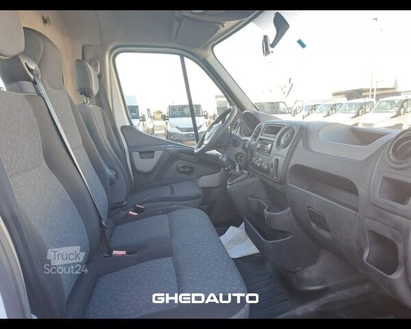 Minibus OPEL OPEL MOVANO CON CASSONE