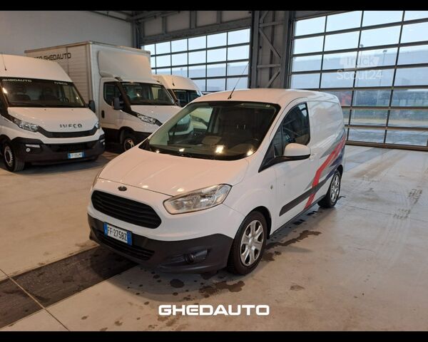 Mikroautobuss FORD FORD TRANSIT COURIER FUGONE ORIGINALE
