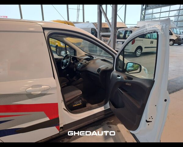 Minibus FORD FORD TRANSIT COURIER FUGONE ORIGINALE