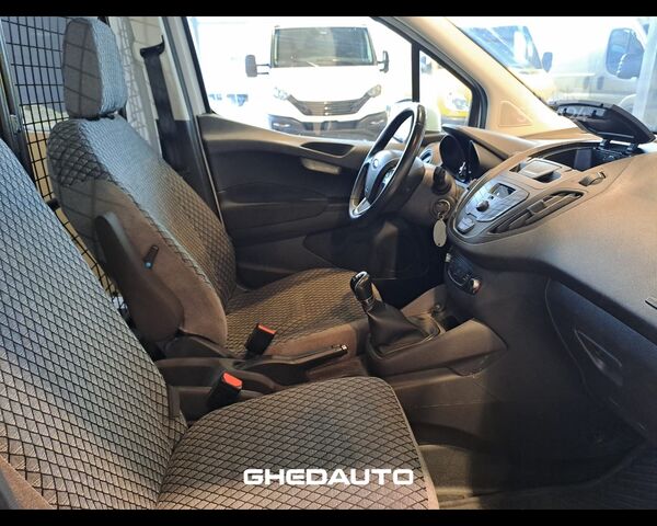Minibus FORD FORD TRANSIT COURIER FUGONE ORIGINALE
