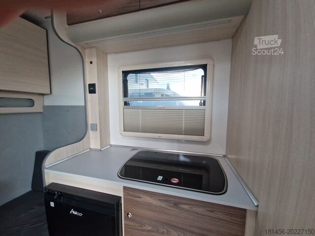 Automašīnas piekabe trailershop Reise Sport Transport Schlafen Küche