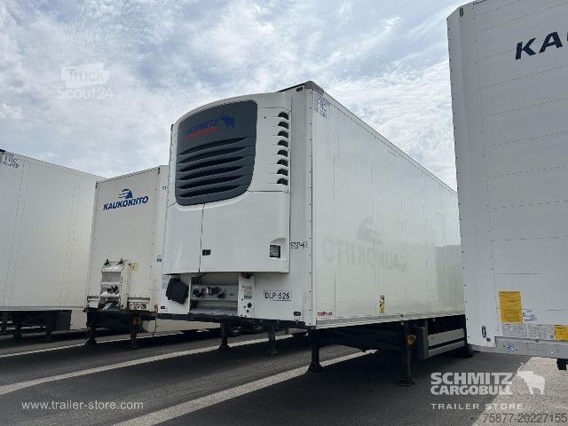 Koeloplegger Schmitz Cargobull Reefer Standard