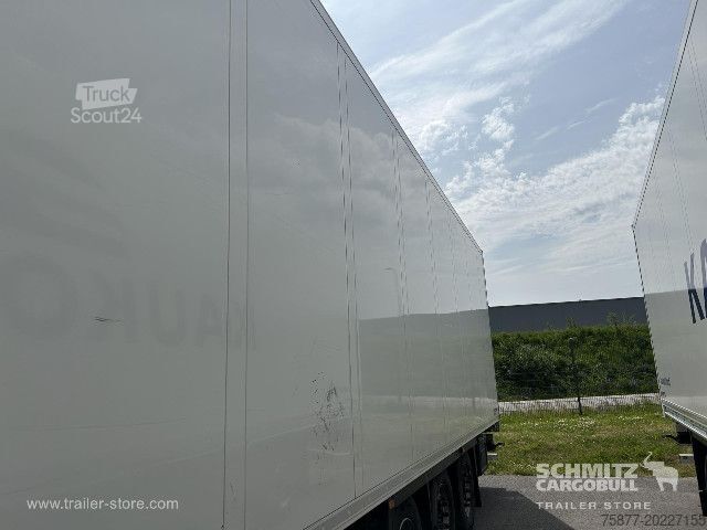 Koeloplegger Schmitz Cargobull Reefer Standard