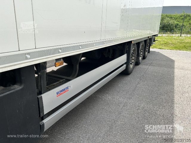 Koeloplegger Schmitz Cargobull Reefer Standard