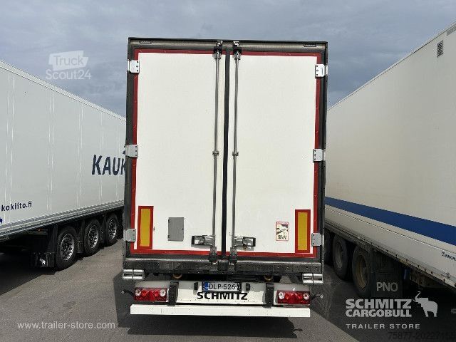 Koeloplegger Schmitz Cargobull Reefer Standard