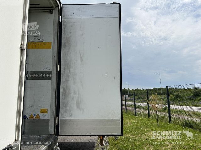 Koeloplegger Schmitz Cargobull Reefer Standard