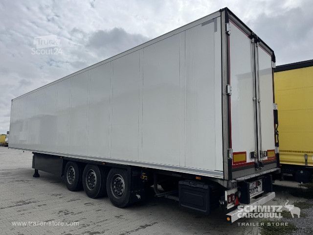 Frigorifik yarı römork Schmitz Cargobull Reefer Standard Double deck