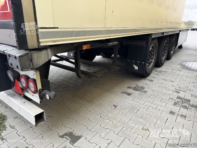 Frigorifik yarı römork Schmitz Cargobull Reefer Standard Double deck