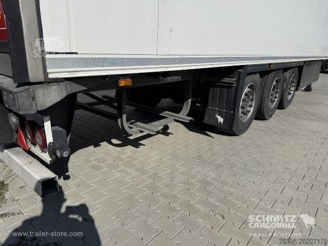 Frigorifik yarı römork Schmitz Cargobull Reefer Standard Double deck