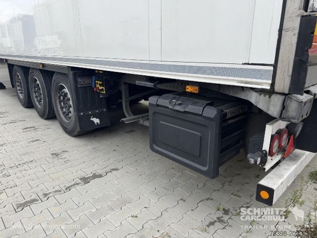 Frigorifik yarı römork Schmitz Cargobull Reefer Standard Double deck