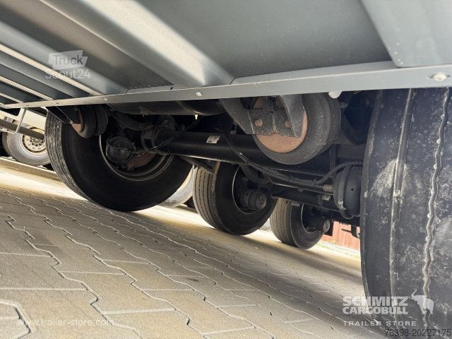Frigorifik yarı römork Schmitz Cargobull Reefer Standard Double deck