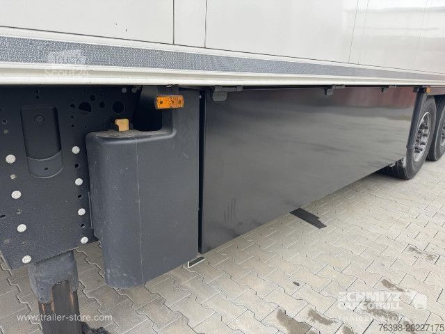 Frigorifik yarı römork Schmitz Cargobull Reefer Standard Double deck