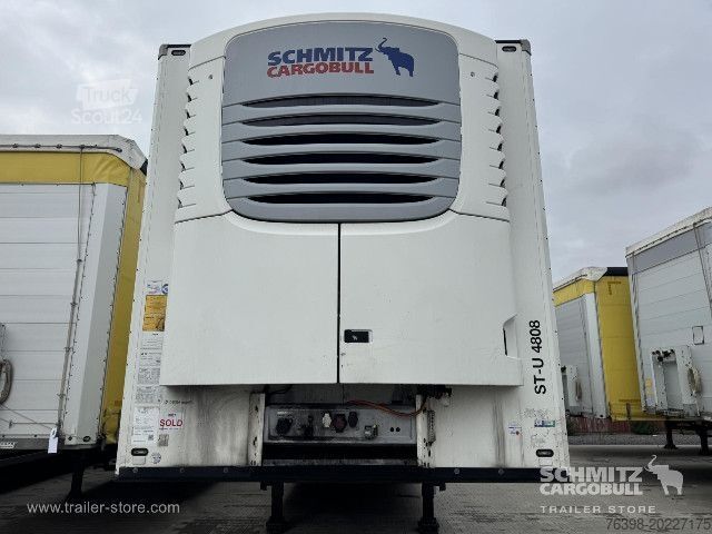 Frigorifik yarı römork Schmitz Cargobull Reefer Standard Double deck