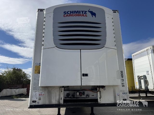 Frigorifik yarı römork Schmitz Cargobull Reefer Standard Double deck