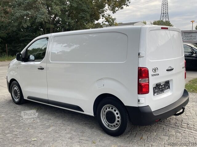 Панельний фургон toyota Proace L2 Kasten *Tempomat*Klima*