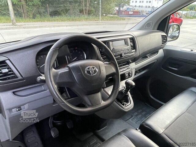 Панельний фургон toyota Proace L2 Kasten *Tempomat*Klima*