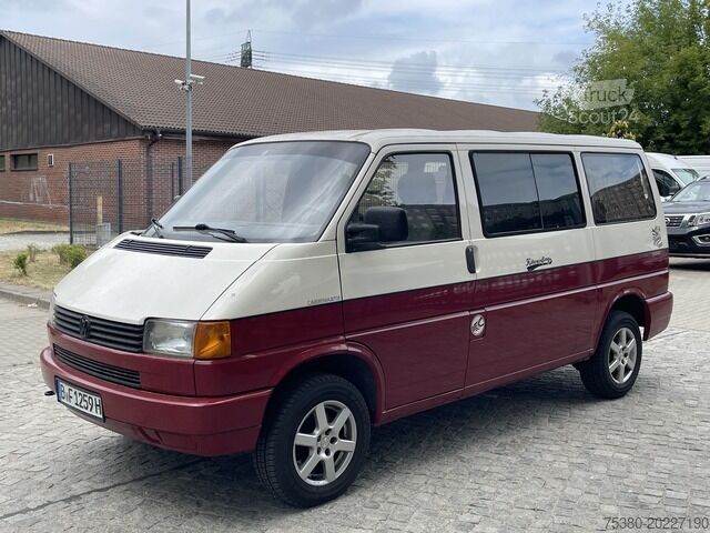 Lakóautó Volkswagen T4 Transporter *H-Kennzeichen*WoMo*Bus*