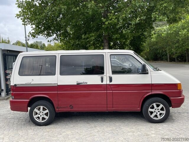 Autocaravana Volkswagen T4 Transporter *H-Kennzeichen*WoMo*Bus*