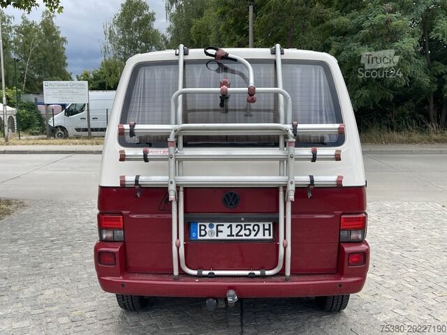 Autocaravana Volkswagen T4 Transporter *H-Kennzeichen*WoMo*Bus*