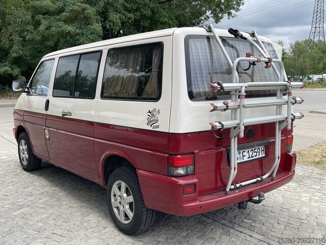 Autocaravana Volkswagen T4 Transporter *H-Kennzeichen*WoMo*Bus*