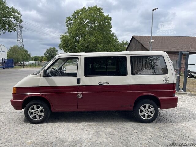 Autocaravana Volkswagen T4 Transporter *H-Kennzeichen*WoMo*Bus*