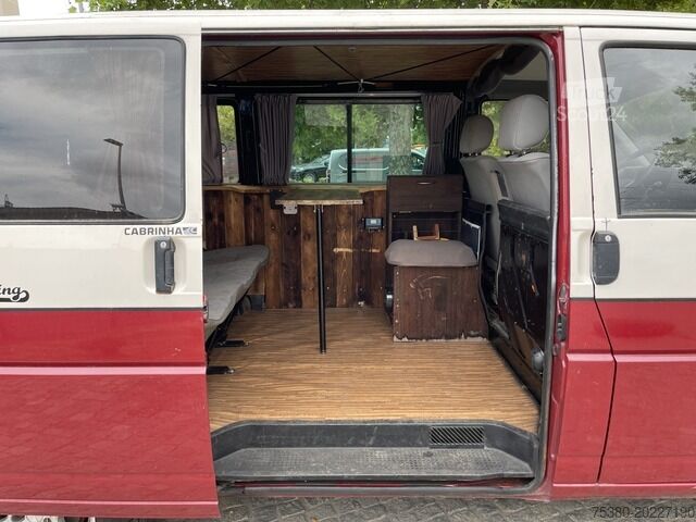 Autocaravana Volkswagen T4 Transporter *H-Kennzeichen*WoMo*Bus*