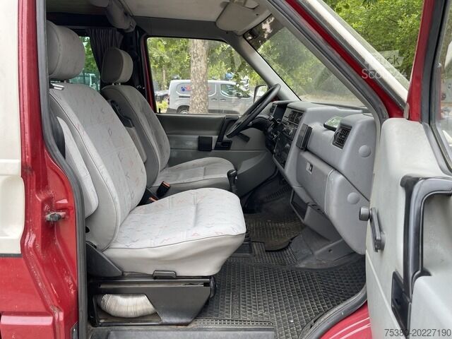 Autocaravana Volkswagen T4 Transporter *H-Kennzeichen*WoMo*Bus*