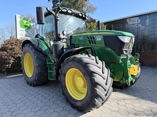 Machine agricole  6155R