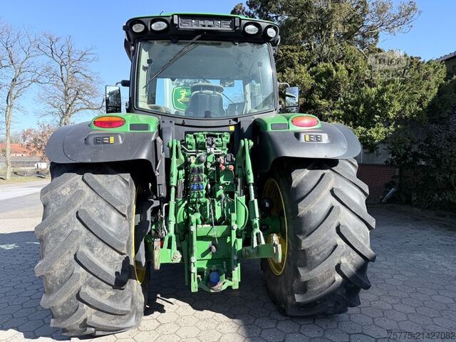 Machine agricole  6155R