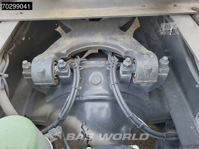 MTS standard MAN TGX 18.500 4X2 DAMAGED! NL-Truck Retarder 2x Ta...