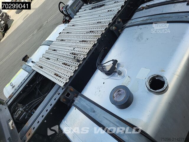 MTS standard MAN TGX 18.500 4X2 DAMAGED! NL-Truck Retarder 2x Ta...