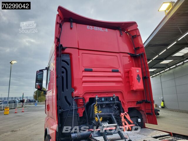 MTS standard MAN TGX 18.500 4X2 Damaged - missing parts!