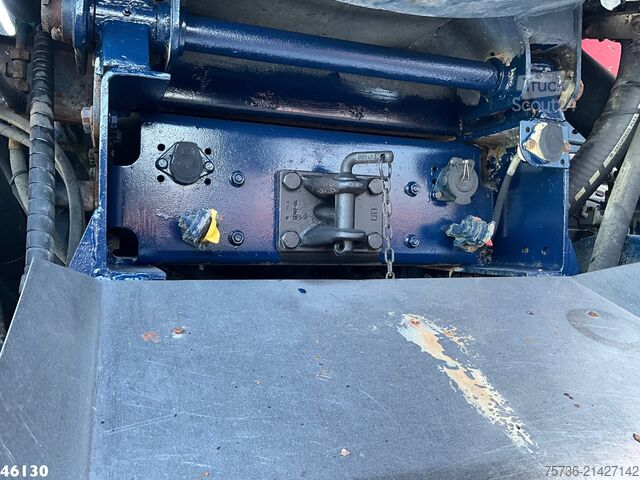 Imuajoneuvo Man TGA 33.350 6x4 Wicom Combi