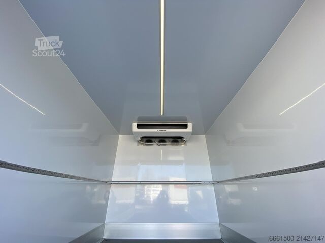 šaldytuvas sunkvežimis MAN TGE 3.140 KR