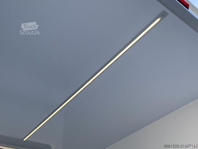 šaldytuvas sunkvežimis MAN TGE 3.140 KR