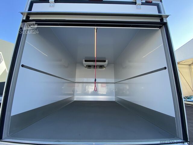 šaldytuvas sunkvežimis MAN TGE 3.140 KR