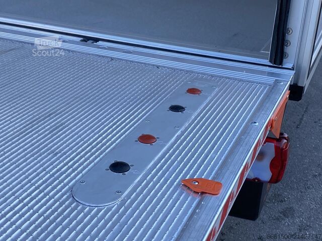 šaldytuvas sunkvežimis MAN TGE 3.140 KR