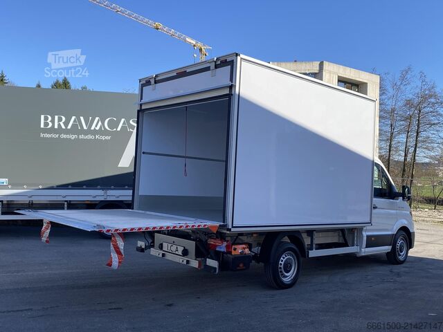 šaldytuvas sunkvežimis MAN TGE 3.140 KR