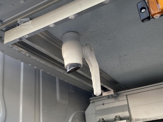 šaldytuvas sunkvežimis MAN TGE 3.140 KR