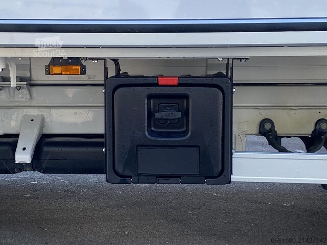 šaldytuvas sunkvežimis MAN TGE 3.140 KR