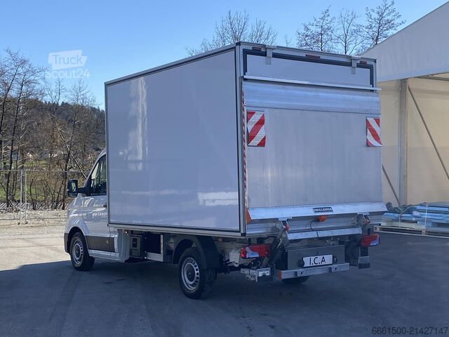 šaldytuvas sunkvežimis MAN TGE 3.140 KR