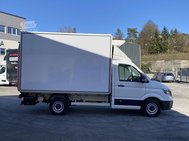 šaldytuvas sunkvežimis MAN TGE 3.140 KR