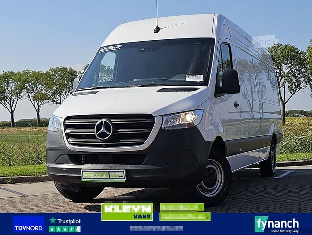  MERCEDES-BENZ SPRINTER 315 ac automaat EURO6