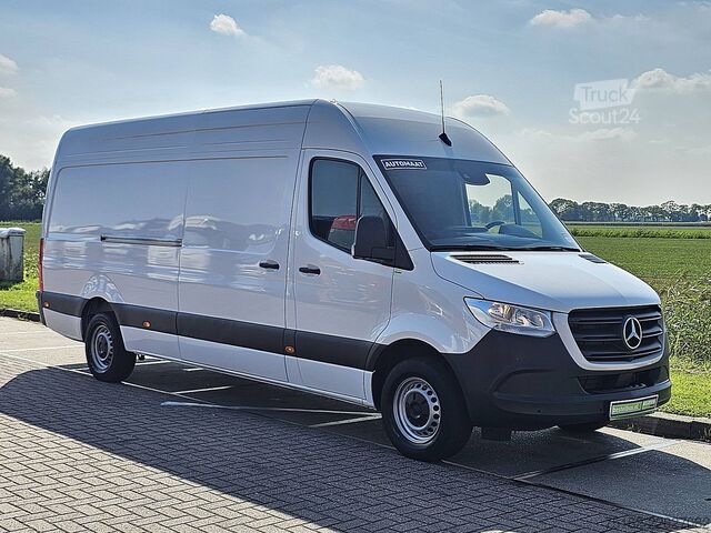  MERCEDES-BENZ SPRINTER 315 ac automaat EURO6
