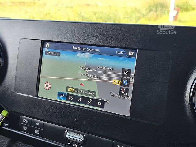  MERCEDES-BENZ SPRINTER 315 ac automaat EURO6