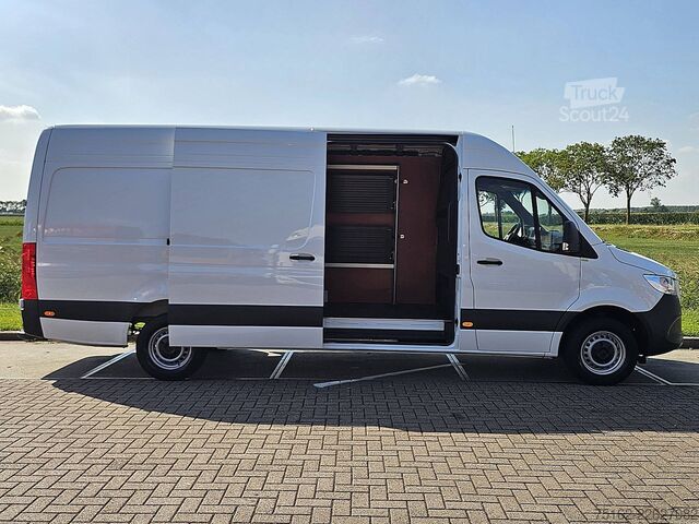  MERCEDES-BENZ SPRINTER 315 ac automaat EURO6