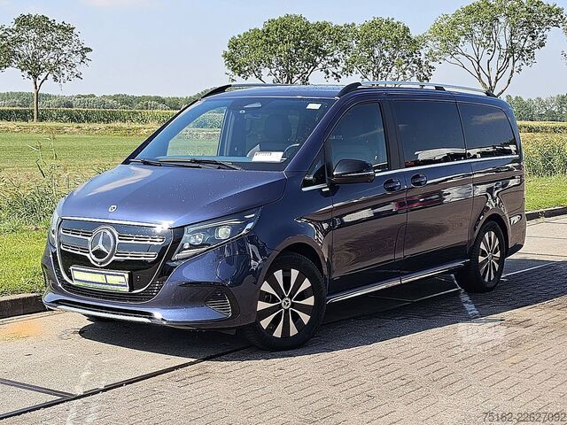 نقل الركاب MERCEDES-BENZ EQV 300 wltp 364 kms 90kwh