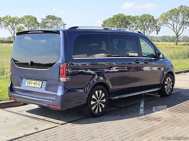 نقل الركاب MERCEDES-BENZ EQV 300 wltp 364 kms 90kwh