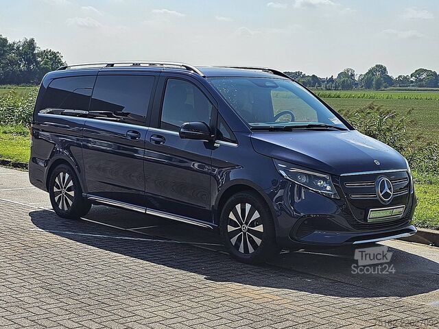 نقل الركاب MERCEDES-BENZ EQV 300 wltp 364 kms 90kwh