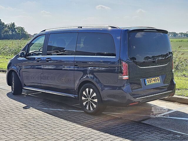 نقل الركاب MERCEDES-BENZ EQV 300 wltp 364 kms 90kwh